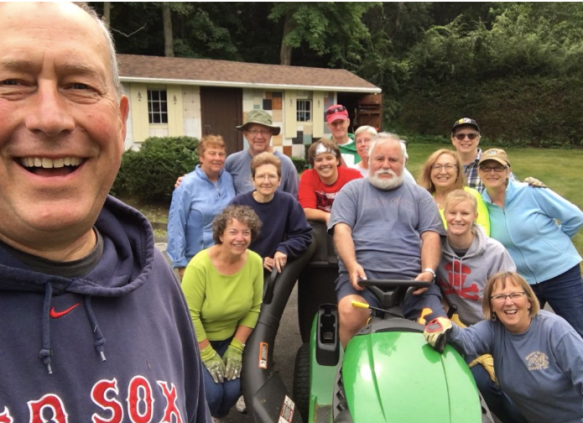 God's Work Our Hands